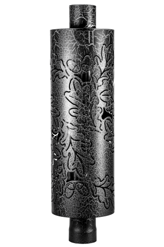 Дымоход-конвектор Ферингер декоративный кожух