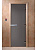 Дверь DoorWood Основная серия Графит матовый 0.6*1.8