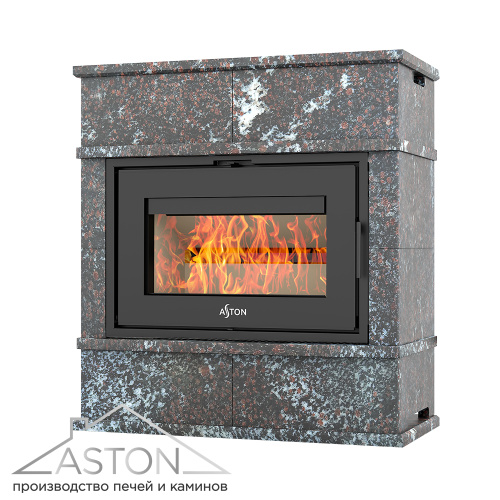  Камин АСТОН (ASTON)  Сенатор (Senator) «ВЫБОРГ» Н-1300