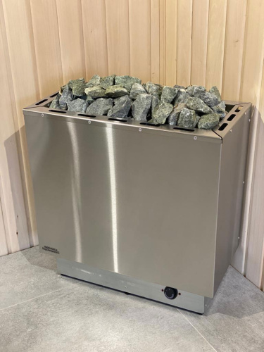 Печь Классика Плюс 9 кВт (9-14 м3) РЭК Ресурс электрокаменка ЭКМ