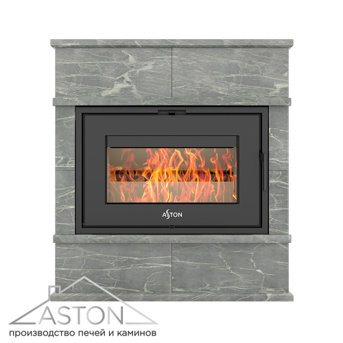  Камин АСТОН (ASTON)  Сенатор (Senator) «ВЫБОРГ» Н-1300