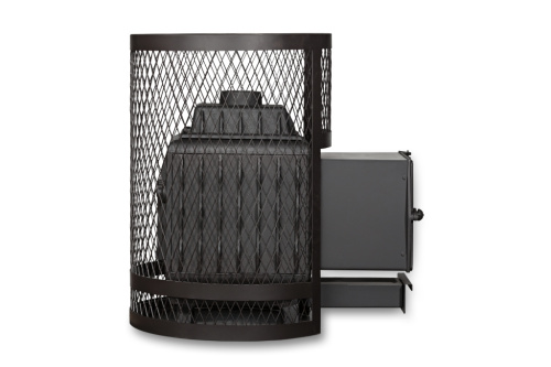 Печь Pro-Пар  Кольчуга Сетка 18, дверца К211   