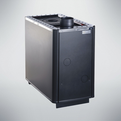 Печь Варвара Уют отопительная 1 конфорочная с верхним дымоходом до 100 м³