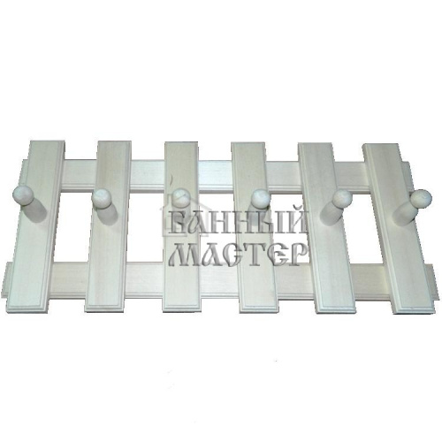 Вешалка ЙО Домино 5 крючков