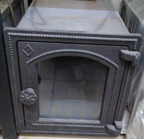 Духовка Везувий ДТ-4С Антрацит 270*300*400