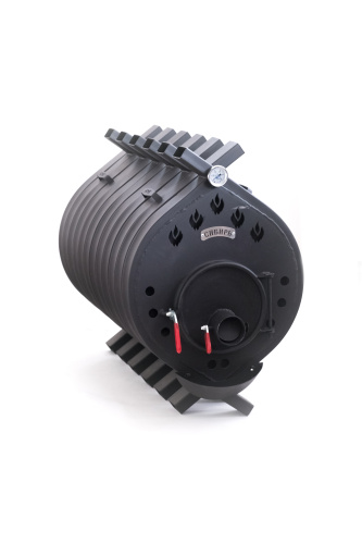 Печь НМК Сибирь БВ-720 длительного горения до 720 м³