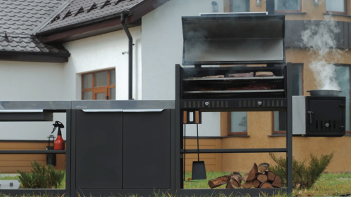 Смокер Gratar Expert ESM 1000