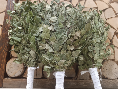 Веник БЕРЕЗА