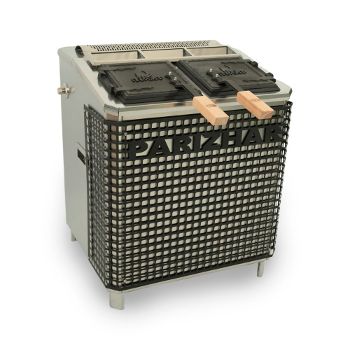 Электрическая паротермальная печь ВВД Инжкомцентр «ПАРиЖАР PRO» 18 кВт (380 В)