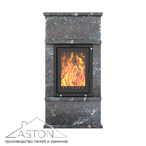 Камин АСТОН (ASTON)  Вертикаль «ВЫБОРГ» Н-1346