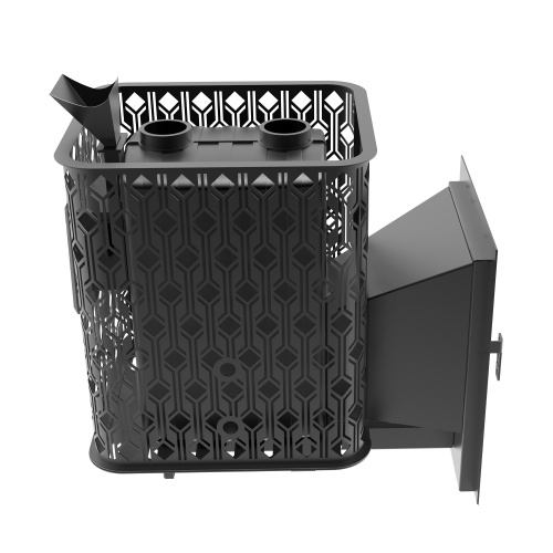 Печь для бани BLACK STOVE Верона (Verona) 26 с закрытой каменкой