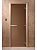 Дверь DoorWood Бронза "Люкс" матовая 0.8*2.0 (коробка ольха)
