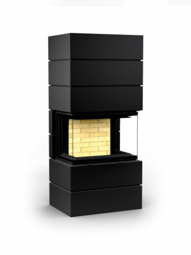 Печь-камин АСТОВ ASTOV ФЕРРО П3С 8457