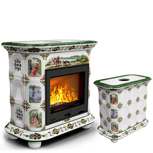 КимрПечь Прованс центральный Усадьба (топка: Ладья-700) (топка: Ладья-700)