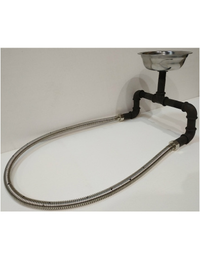 Пушка паровая Сабантуй ППС-1