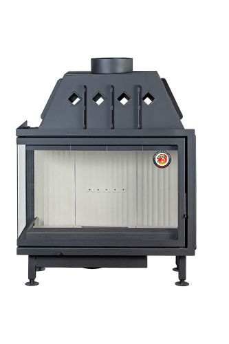 Топка Экокамин Альфа 1000 L / R два стекла