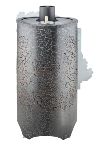 Печь для бани Ферингер Малютка ПФ до 18 м³ (кожух в ассортименте)