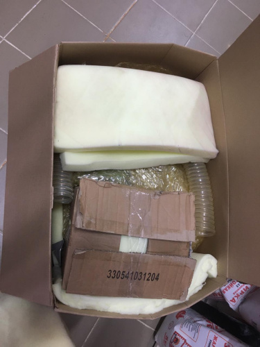 Горелка пеллетная «Терминатор» 36 кВт (для Dragon Bio SBE)