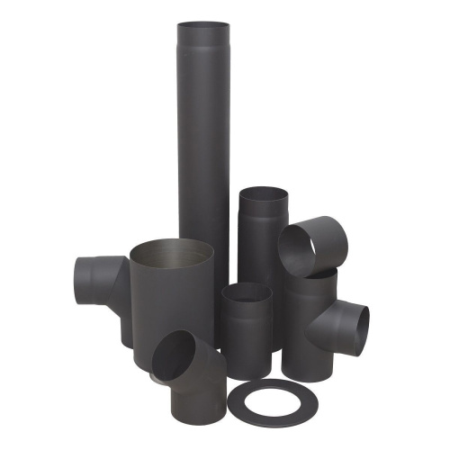 Печь-камин Tim Sistem Diana ceramic белая