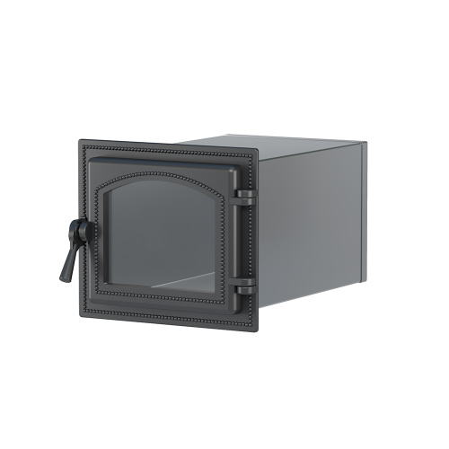 Духовой шкаф Везувий 260 Антрацит 260*220*400