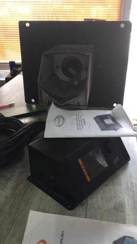 Горелка пеллетная «Терминатор» 36 кВт (для Dragon Bio SBE)