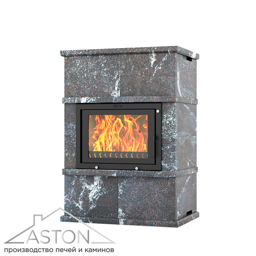 Камин АСТОН (ASTON)  600 «ВЫБОРГ» Н-1176