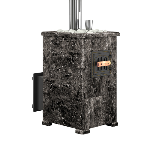 Печь для бани Везувий Легенда Русский пар 24 (505)