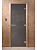 Дверь DoorWood "Сумерки" графит 0.7*1.9