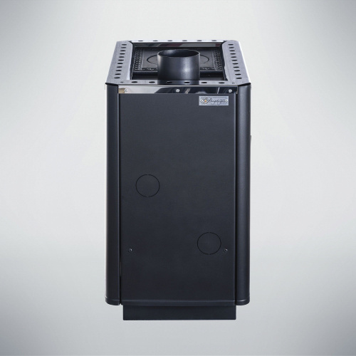 Печь Варвара Уют отопительная 1 конфорочная с верхним дымоходом до 100 м³