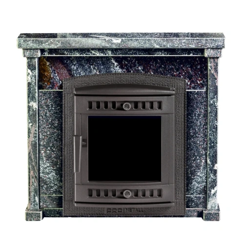 Портал из натурального камня Амфиболит мини ПроМеталл