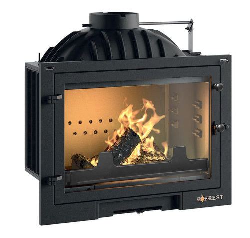 Каминная топка ЭВЕРЕСТ (EVEREST)   D10
