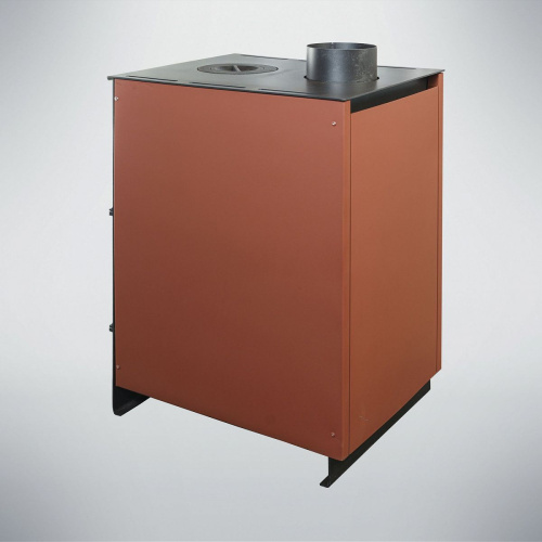 Печь-камин Варвара Гармония 1309 терракот