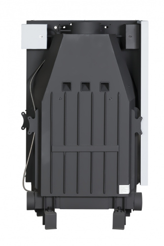 Топка Экокамин Вега 800 B принтинг черный шамот