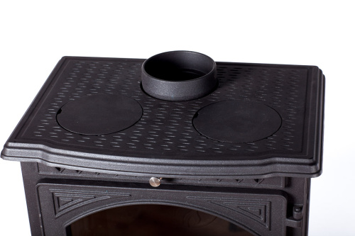 Печь-камин Fireway Кукер (Cooker) c варочной поверхностью