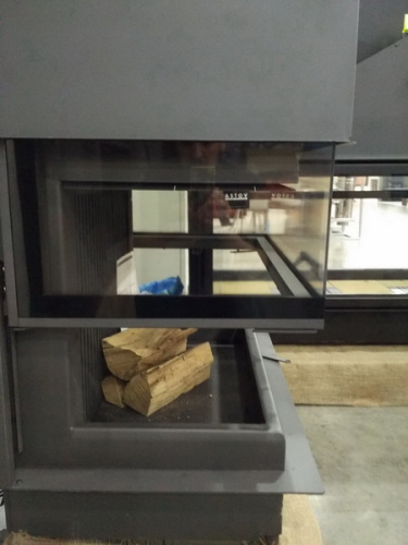 Топка АСТОВ ASTOV П3С 8457