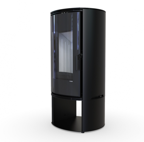 Печь-камин DEFRO HOME ORBIS LOG, 9кВт