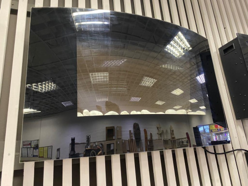 Камин электрический Electrolux EFP/W 1200URLS черный