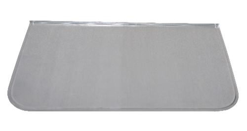 Лист притопочный КПД оцинкованный