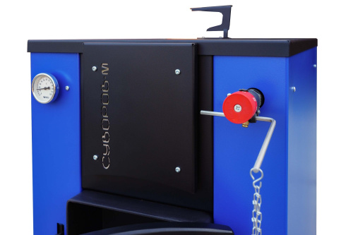 Котёл Суворов-М К-15 модель 2023 года