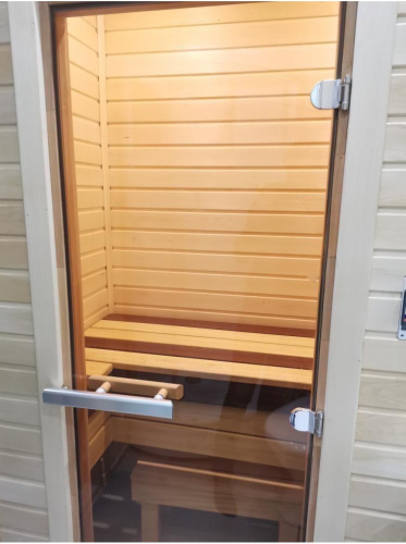 Дверь DoorWood Бронза "Люкс" (коробка ольха)