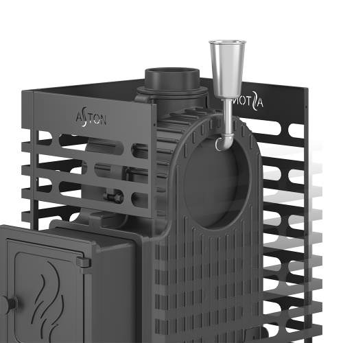 Печь для бани АСТОН (ASTON) «Шторм 16» (ДТ-4С)