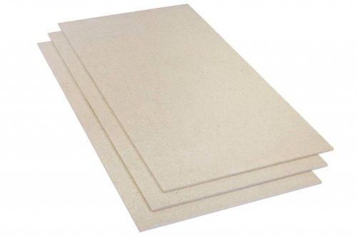 Фиброцементная плита Фламма Flamma