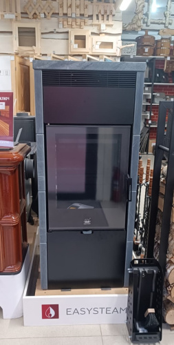 Печь-камин Изистим МОНФОР (MONTFORT)