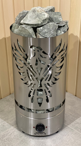 Печь Феникс Плюс 4,5 кВт (4-8 м3) РЭК Ресурс электрокаменка ЭКМ