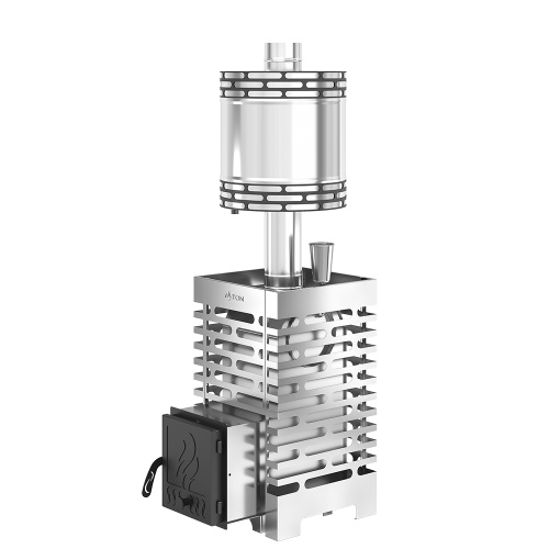 круглый бак глухая