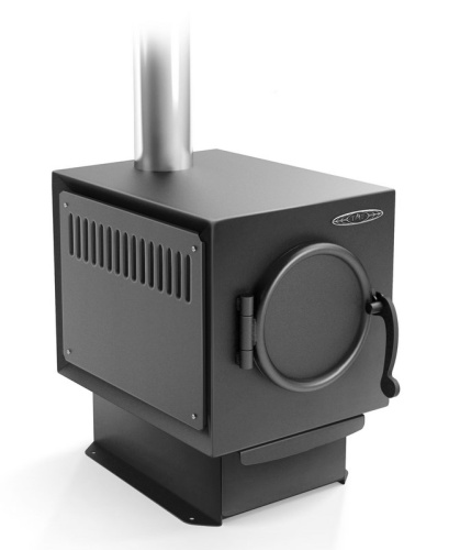 Печь ТМФ Золушка Лайт до 50 м³