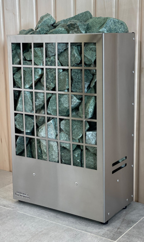 Печь Афина 6 кВт (6-10 м3) РЭК Ресурс электрокаменка ЭКМ