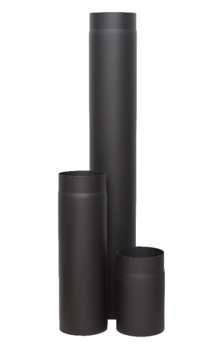 Труба КПД ЧЁРНЫЙ 250 мм 