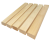 Полок узкий липа сорт А/Э 65х26 мм Полок узкий липа сорт А/Э 65х26 мм
