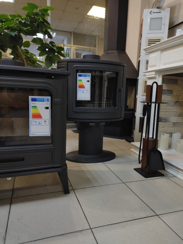 Печь-камин FireBird Dog 10кВт